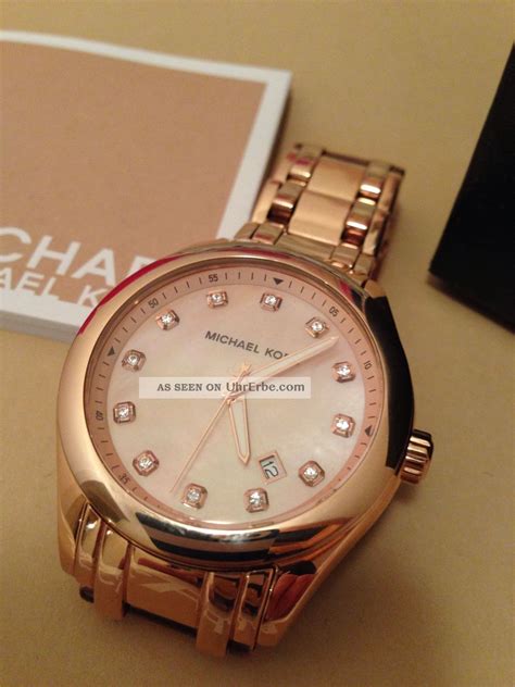 michael kors uhr glitzer gold|Michael Kors rose gold.